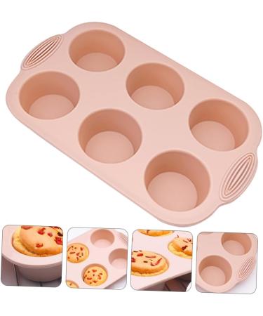 Zerodeko 2 Pcs Cake Mold Circle Stencils Silicone Baking Pan DIY Baking Tool Cookie Sweet Mould Chocolate Silicone Molds Hemispherical Silicone Cupcake Pan Candy Muffin Epoxy Silica Gel 30x20.5cmx2pcs - Buy Online on GoSupps.com
