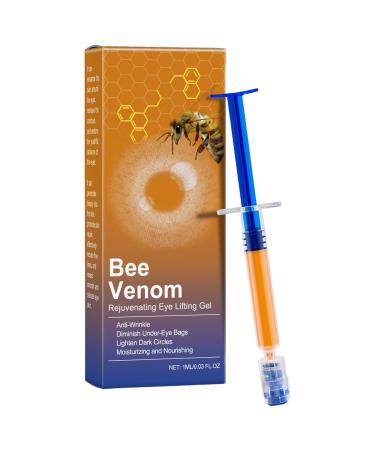 Eye Lifting Gel Eye Moisturizer Hydrating Gel for Skin Conditioning Reduces Puffiness and Dark Circles Eye Skin Care Moisturizing Gel for Eye Bags Soothes and Refreshes Use for Daily Eye Care