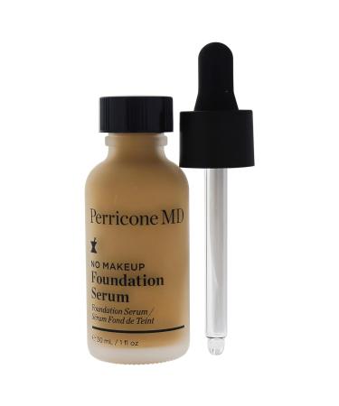 Perricone MD No Makeup Foundation Serum Broad Spectrum Nude - Lightweight & Protective - Buy Online on GoSupps.com