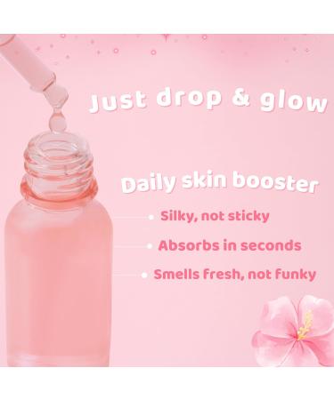Coconut Dream Oil Glow + Hydrate Face & Body Oil with Vitamins E & A Lightweight Non-Greasy Daily Moisturizer 100% Natural 2 fl oz - Buy Online on GoSupps.com