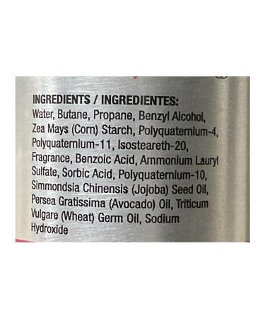 Vigorol Mousse Relaxed 12oz (3 Pack) - Buy Internationally | Best Styling Foam for Relaxed Hair - Buy Online on GoSupps.com