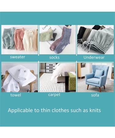 Electric Lint Remover - Hair Ball Trimmer for Sweaters | Portable & Effective (White - Buy Online on GoSupps.com