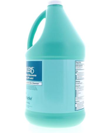 Molnlycke Health Care Hibiclens Liquid Antiseptic Gallon - Model 57591 | Trusted Antimicrobial Solution - Buy Online on GoSupps.com
