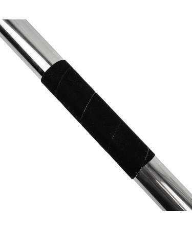 HOLDFast Grips 8x2 Black Grip Tape 2 Pack - Non-Slip Safety Strips for Grab Rails in Showers/Bath Tubs - Buy Online on GoSupps.com