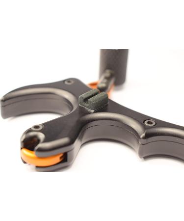 TOTAL PEEP Release Holder - Flexible TPU Black | Shop Now - Buy Online on GoSupps.com