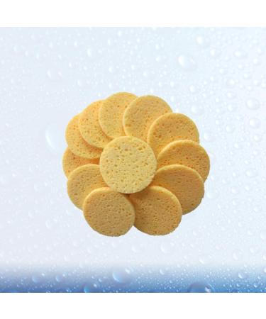 EXCEART Natural Loofah Sponge & Makeup Remover Pads - Gentle Exfoliating Facial & Eye Makeup Sponge for Flawless Skin - Buy Online on GoSupps.com