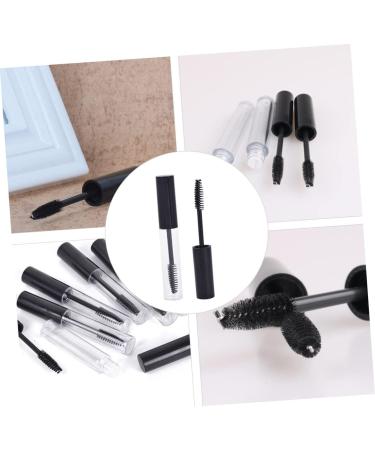 FRCOLOR 5pcs Durable Gloss Bottles Portable Woman Mascara Ml Lip Empty Refillable Containers for Tube - Buy Online on GoSupps.com