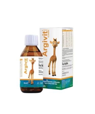 Argivit Souqi Bros Argivit Classic 150 ml