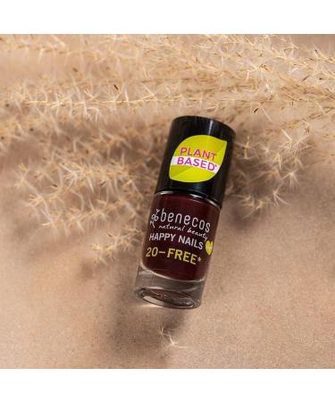 Benecos Nail Polish Vamp - Buy Online on GoSupps.com