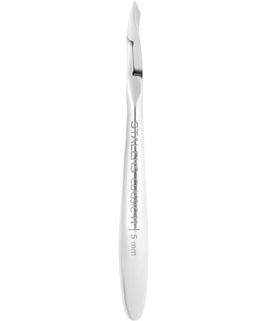 Cuticle Nippers 1/2 Jaw 0.2 Inch (5 mm) STALEKS Classic NC-11-5 - Buy Online on GoSupps.com