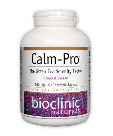 Bioclinic Naturals - Calm-Pro 90 chew