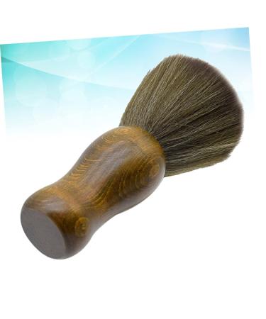Minkissy 3-Piece Wood Hair Removal Tool Set | Broken Hair Cutting & Cleaning Brushes | Salon Razor Brush - 15.5x3.2cm - Buy Online on GoSupps.com