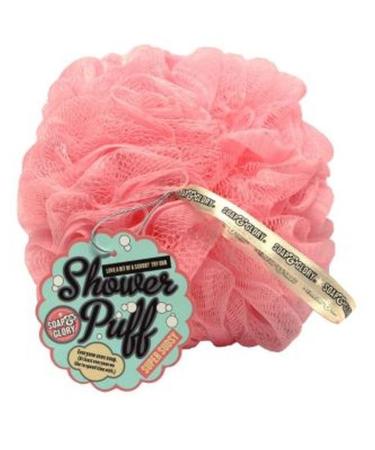 Soap & Glory Shower Puff