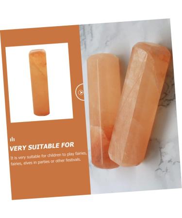 Premium Healeved Salt Massage Rod | Handheld Massage Tool for Face & Body | Relaxation & Wellness Massage Devices - Buy Online on GoSupps.com