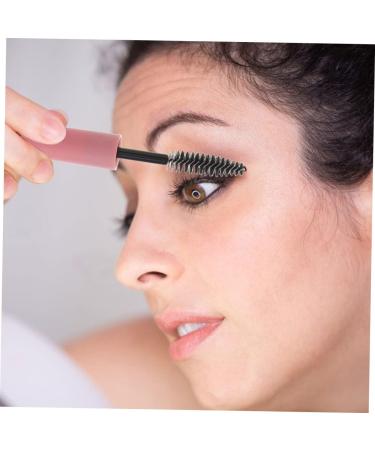 TOVINANNA 15 Pcs Mascara Tube Cosmetic Containers Eyelash Wand Bottle DIY Mascara Bottles Abs Pink - Buy Online on GoSupps.com