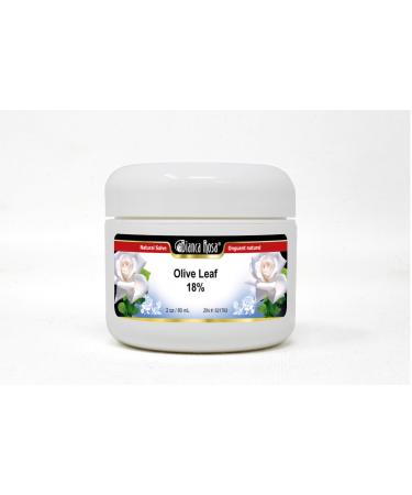 Olive Leaf 18% Salve (2 oz ZIN: 521793)