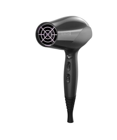 Remington D3190 Damage Protection Hair Dryer - Ceramic Ionic Tourmaline Technology - Black (3 Piece Set) - Buy Online on GoSupps.com