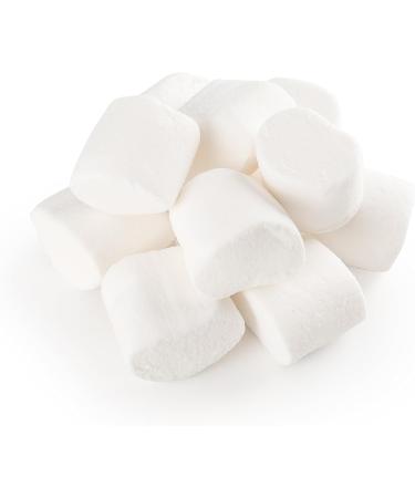 Sephra Large Marshmallows for Hot Chocolate - Gluten Free Chunky Barbeque Style Halal Marshmallows for Toasting Dipping & Topping - White Marshmallows 1kg Bulk Value Bag- 35 x 25mm Mallows - Buy Online on GoSupps.com