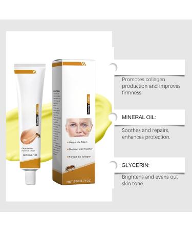  Generisch Set of 2 professional anti-wrinkle creams for all skin types - Buy Online on GoSupps.com