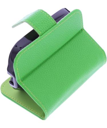 Buy Foto-Kontor Compatible Case for Abbott Freestyle Libre 3 Green Protective Book Style Cover - Buy Online on GoSupps.com
