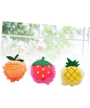 Buy Balacoo 6 Pcs Loofah Bath Sponge Set - Shower Puff Ball & Bath Accessories - International Shipping Available - Buy Online on GoSupps.com