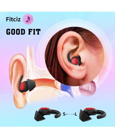 High Fidelity Concert Ear Plugs for Musicians | Noise Reduction & Hearing Protection for Festivals DJs & Drummers - Buy Online on GoSupps.com