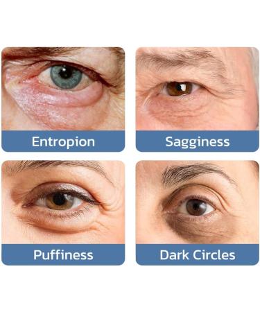 flysmus openeyes awaken peptide lifting eye gel 2023 for women open eyes awaken peptide lifting eye gel for women derma plus firm peptide firming eye gel (2PCS) - Buy Online on GoSupps.com