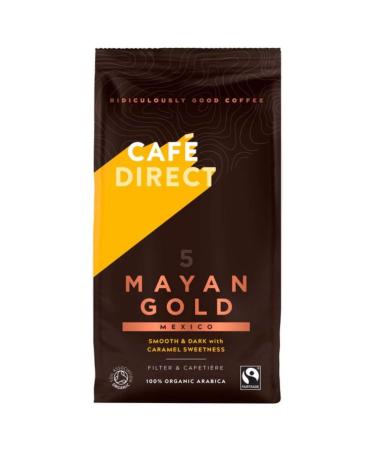C/DIRECT MAYAN GOLD ORG R&G