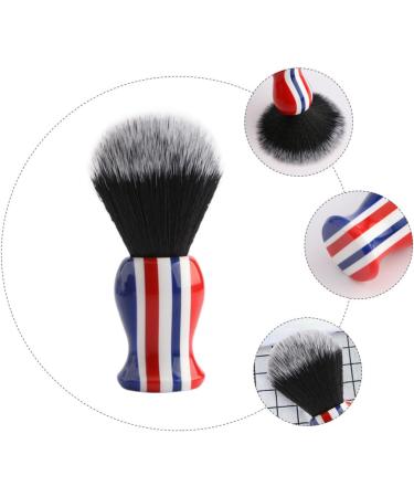 Frcolor Soft Bart Brush - Professional Hair Removal & Beard Grooming Brush for Barbers | Perfect Father's Day Gift - Buy Online on GoSupps.com