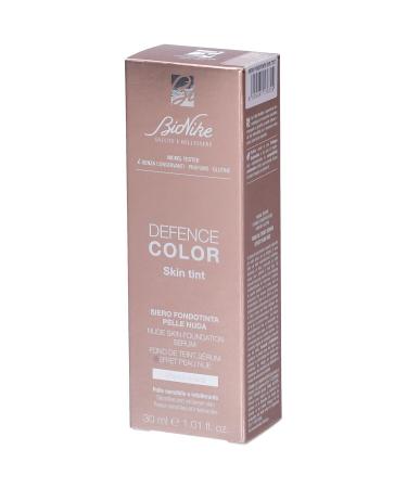 BioNike Defence Color Skin Tint Naked Skin Foundation Serum N 702 Vanilla 30 ml
