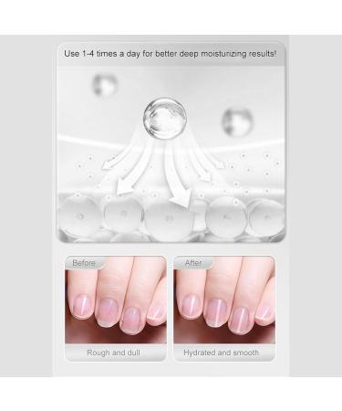 Cuticle Oil for Nails Nail Cuticle Oil with Essential Oil Natural Nail Care & Cuticle Repair Cuticle Revitalizer Oil for Soothing Moisturize Nail Cracking & Dry (10ml/pc) - Buy Online on GoSupps.com