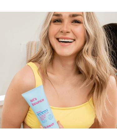 B.fresh Daily Moisturizing Body Lotion & Let's Bounce Firming Body Serum | Hyaluronic Acid, Niacinamide, Oolong Tea, Vitamin E | Hydrate & Firm Tired Skin | 8 Fl Oz - Buy Online on GoSupps.com