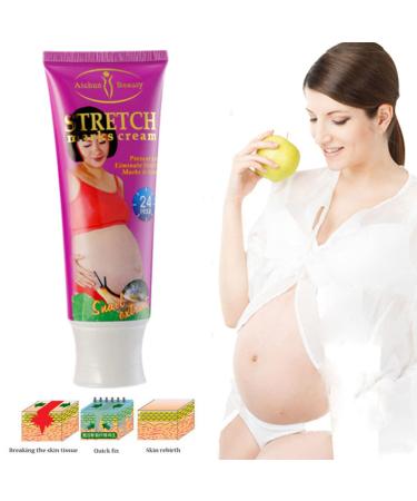 AICHUN BEAUTY Stretch Marks Cream with Snail Extract | Reduce Scars & Repair Damaged Skin | 120g - International Shipping Available - Buy Online on GoSupps.com