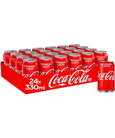 Coca Cola Original 24x330ml