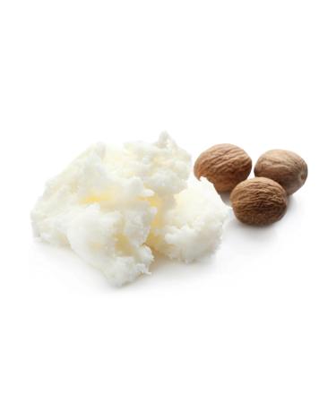 West African Shea Butter - Fair Trade Organic Skin & Hair Care | Therapeutic Natural Healing | 4 oz Pack - Buy Online on GoSupps.com