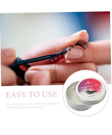 Angoily Eyelash Lifting Solid Glue Adhesive Tool Solid Glue Eyelash Super Glue New Eyelash Lifting Adhesive - Buy Online on GoSupps.com