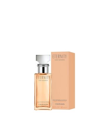 Calvin Klein Eternity Eau de Parfum Intense Women's Floral Perfume With Notes of Turkish Rose Absolute Pepper Sichuan & Jasmine Absolute Long Lasting Fragrance 1 Fl Oz (Pack of 1) - Buy Online on GoSupps.com