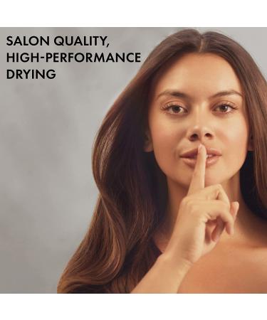 Hot Tools Pro Artist Black Gold Quietair Power Dryer - Zen Drying Experience - Buy Online on GoSupps.com