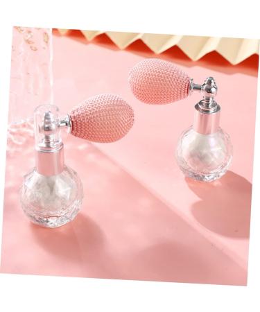 Healvian 2pcs High Gloss Dusting Shimmer Eyeshadow Chameleon Eyeshadow Glitter Eye Shadow Body Purple Glass - Buy Online on GoSupps.com