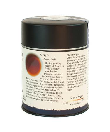 Tao of Tea Organic Malty Assam Black Tea - Full Bodied 3.5 oz (100g) - Buy Online on GoSupps.com