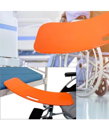 Wheelchair User Transfer Board Bed Transfer and Skateboard 150kg Weight Capacity Transfer Plate for People - Buy Online on GoSupps.com