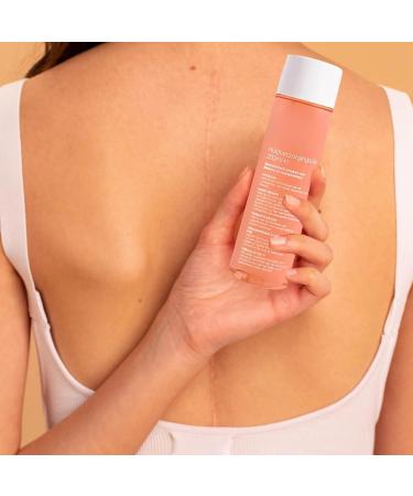 Vitamin E Body Oil for Scars & Stretch Marks - Non-Greasy Face Moisturizer (200ml) | All Skin Types - Buy Online on GoSupps.com