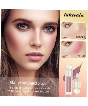 Mikinona 5pcs Blush Facial Beauty Cosmetic Face Makeup Supplies Eye Shadow Makeup Eyeshadow - Buy Online on GoSupps.com