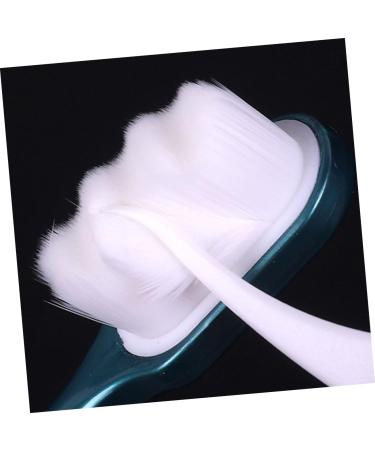 Gleavi Soft Silk Toothbrush Set for Adults - 4 Pack Classic Design Elastic PP Bristles Ideal for Pregnant Women - Gentle Oral Care & Cleaning - Buy Online on GoSupps.com
