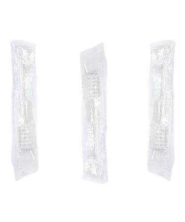 Creative Smile Pre-Pasted Mini Disposable Toothbrush (25 Pack) - Buy Online on GoSupps.com