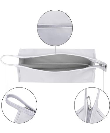 BUBM Travel Case for Dyson Airwrap - Portable Waterproof Storage Bag for Dyson Hair Styling Tools - Silver - Buy Online on GoSupps.com