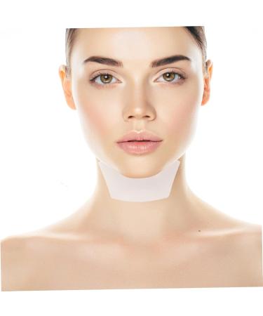 FRCOLOR 5 Pieces Gel Neck Mask for Moisturizing Rejuvenating Skin Care Irritant for Daily Neck Care Suitable Skin Types - Buy Online on GoSupps.com