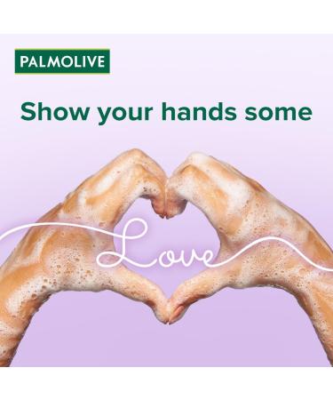 Palmolive Natural Liquid Hand Wash Black Orchid & milk 250ml - Buy Online on GoSupps.com