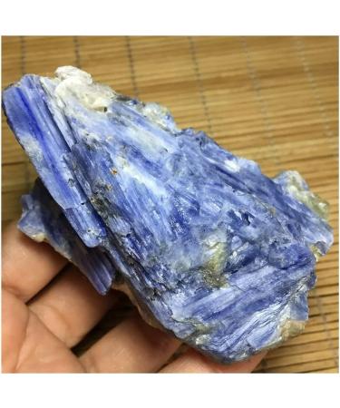 Natural kyanite Crystal Rough Raw Stone Rock Beautiful Ornaments duanlism (Size : 900-1000g) - Buy Online on GoSupps.com