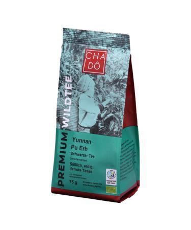 Cha Do Cha Do - Fair. WildTee Yunnan Premium Pu Erh - 100g